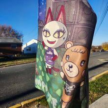 Load image into Gallery viewer, Daily Bread x Animal Crossing pashmina (printed)