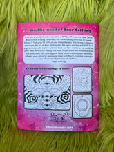 Load image into Gallery viewer, Space Moose Art's Super Secret Monochrome Drawing Collection for Those Seeking Some Kind of Answer (A coloring book for adults)