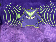 Load image into Gallery viewer, EMBROIDERED leftover "SMOOOOKE" "94" Gengar x GWN hockey jersey