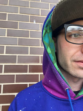 Load image into Gallery viewer, Leftover Animal Crossing x Daily Bread fleece sublimated hoodies