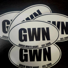 Load image into Gallery viewer, GWN Travel sticker
