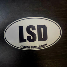 Load image into Gallery viewer, LSD Travel sticker

