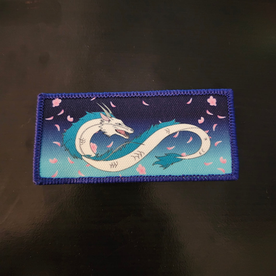 Leftover Haku infinity patch