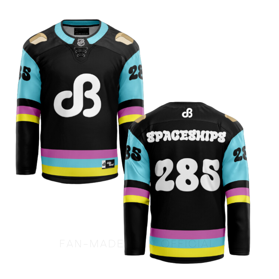 CMYK daily bread Jersey *unofficial/fanmade* *embroidered*