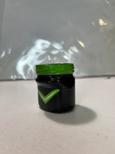 Load image into Gallery viewer, Mini Dark Wobble plant/trinket jar
