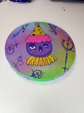 Load image into Gallery viewer, Clown Canvas Painting
