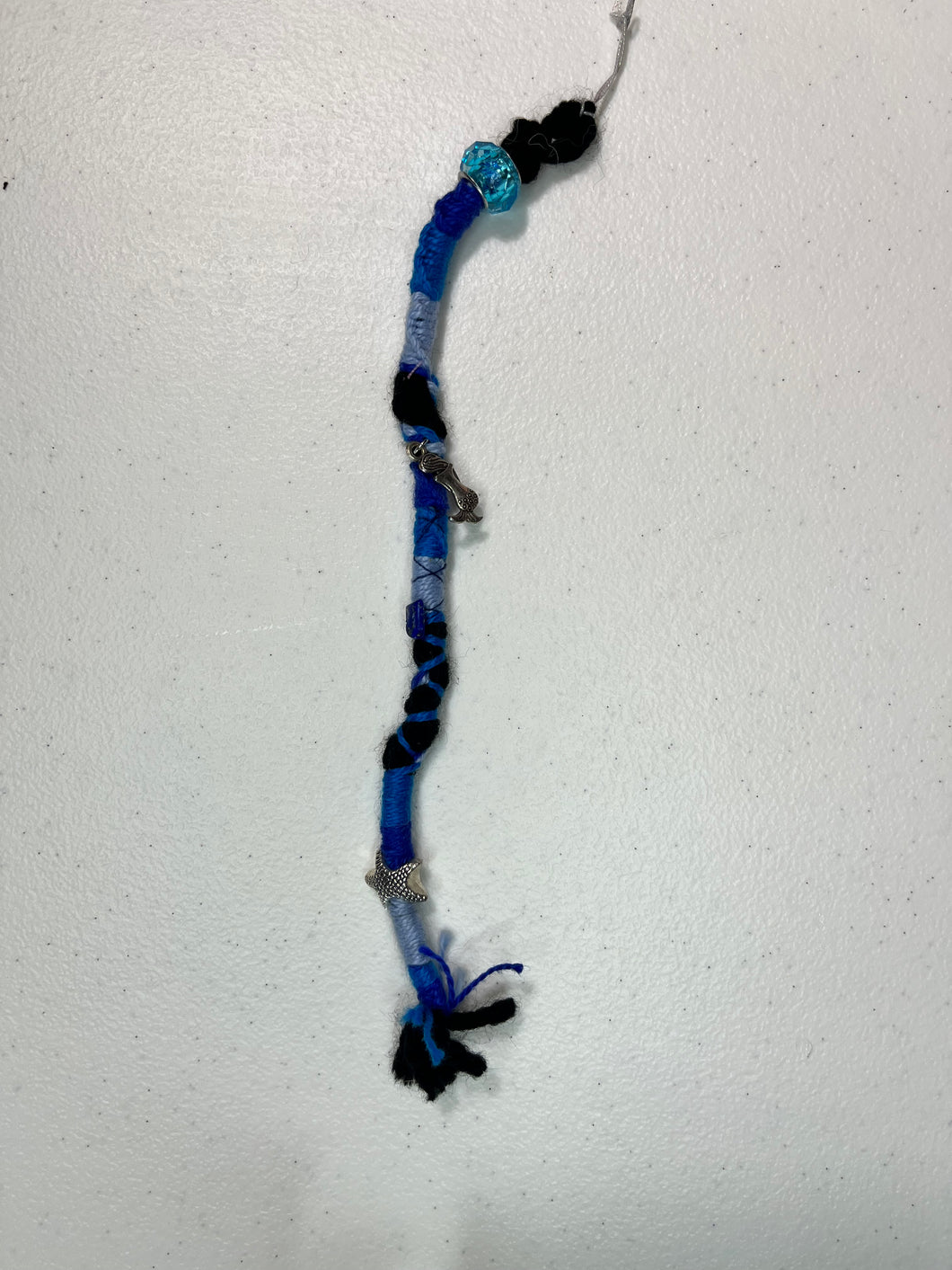 Mermaid Reusable Hair Wrap