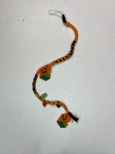 Load image into Gallery viewer, Pretty Lights Pumpkin Reuseable Hair Wrap
